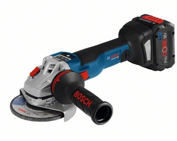 BOSCH CORDLESS AND GRINDER GWS 18V-125 PC 18V 115MM